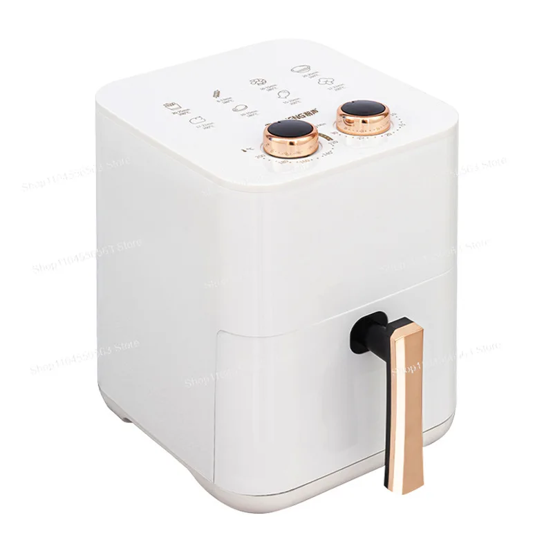 

Air fryer, household, smart oven, large capacity smoke-free fries machine, multi-functional electric fryer