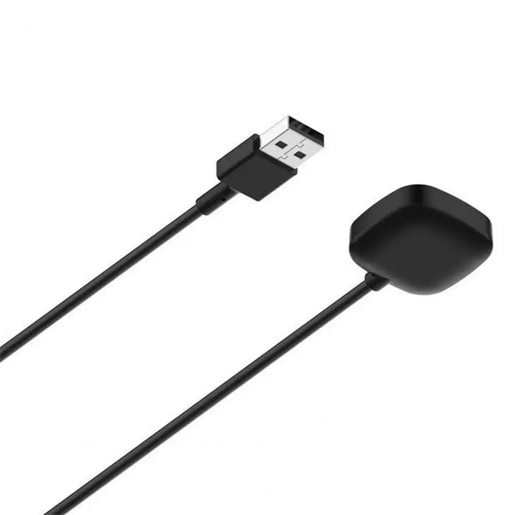Magnetic Charging Cable for Watch Magnetic Watch Charger Cable for Versa 3/4 Fast Charging Usb Dock Adapter for Watch