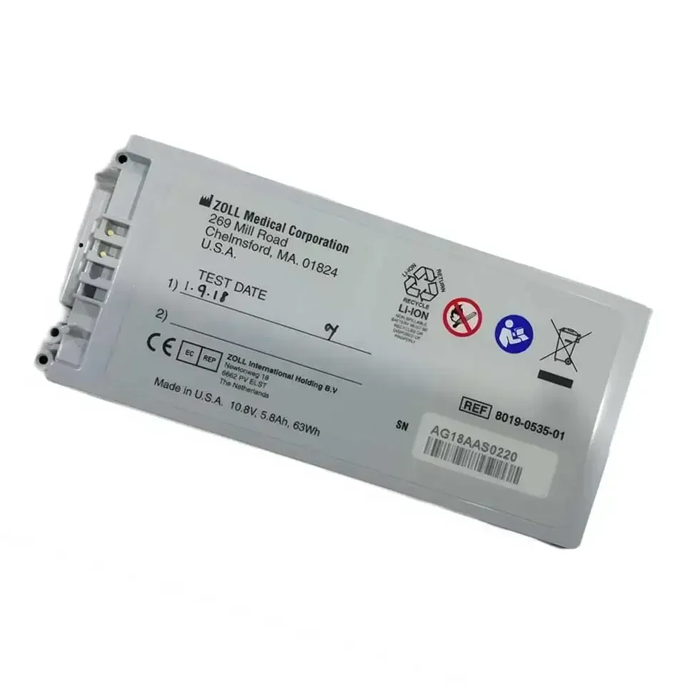 

Suitable for Series defibrillation instrument original battery 8019-0535-01