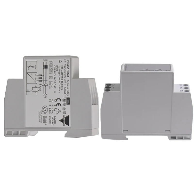 New Phase Sequence Protector DPA51CM44 46020054 32214101 Reverse Phase Protector DPB71CM48B014 for Gree air Conditioning