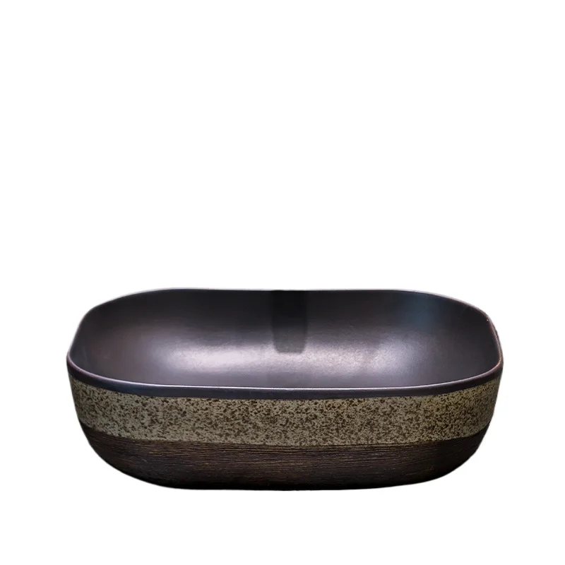 

Hand washing art ceramic basin household bathroom washbasin art basin