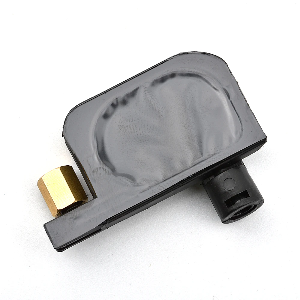 50PCS Small Ink Damper Square Head for Epson R1800 1900 1390 2400 DX4 DX5 Printer Eco Solvent for Roland Mutoh Mimaki Ink Dumper