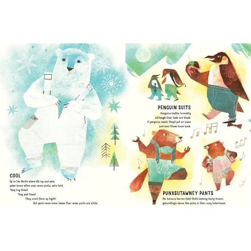 Animali in pantaloni Suzy Levinson Abrams Cronicle BooksHUK 9781951836627 Libro