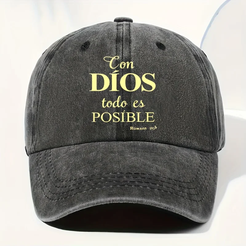 Con Dios Todo Es Po…