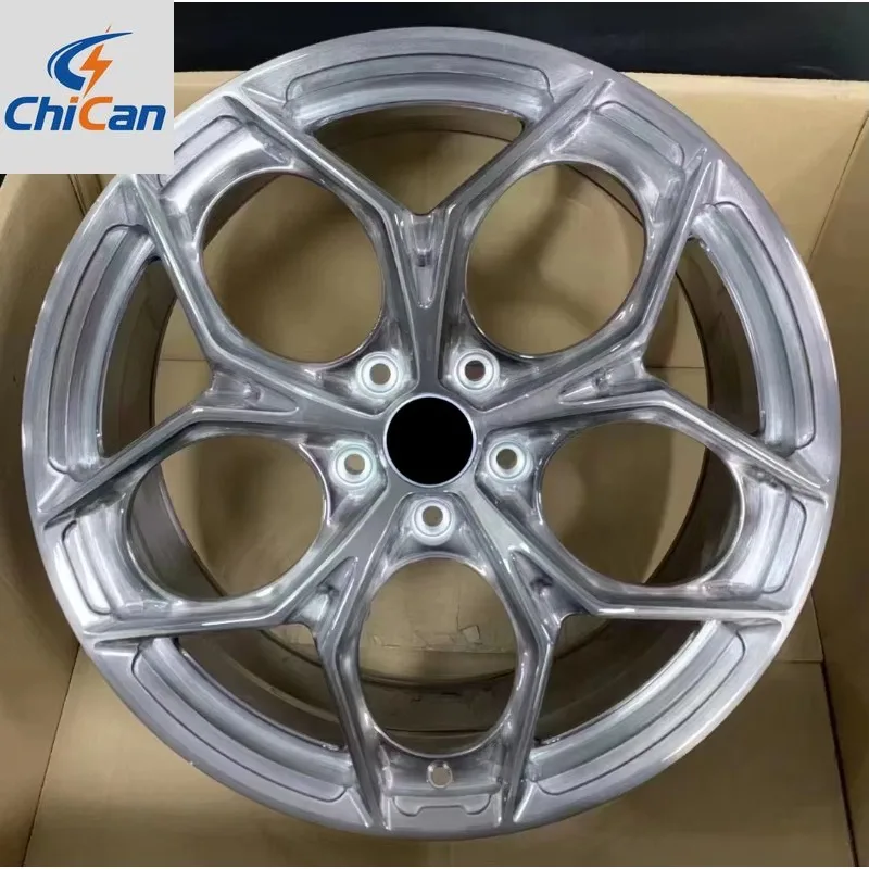 

Колесные диски Chican Custom Forged для легковых автомобилей, 18-21 дюйм, 5X112, для Audi (2026 год)