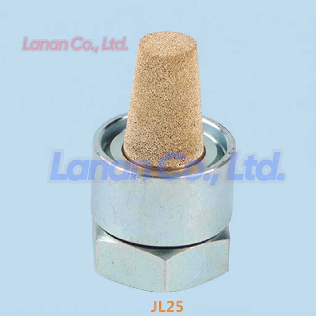 Lanan High Qaulity Pneumatic Aeration Nozzles for JL25 U025