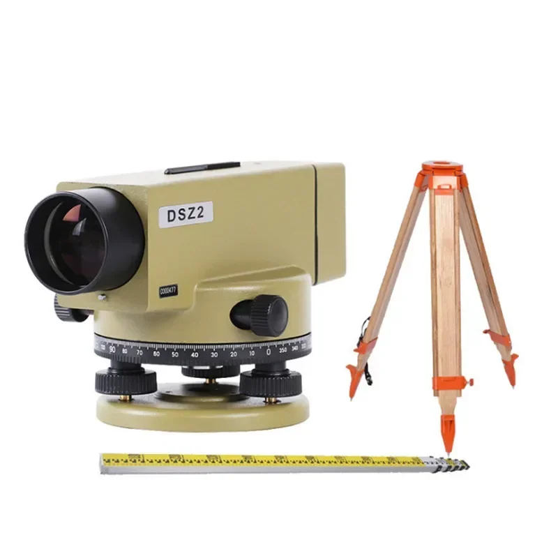 Small Level Automatic Leveling High Precision Outdoor Engineering Measuring Instrument Level