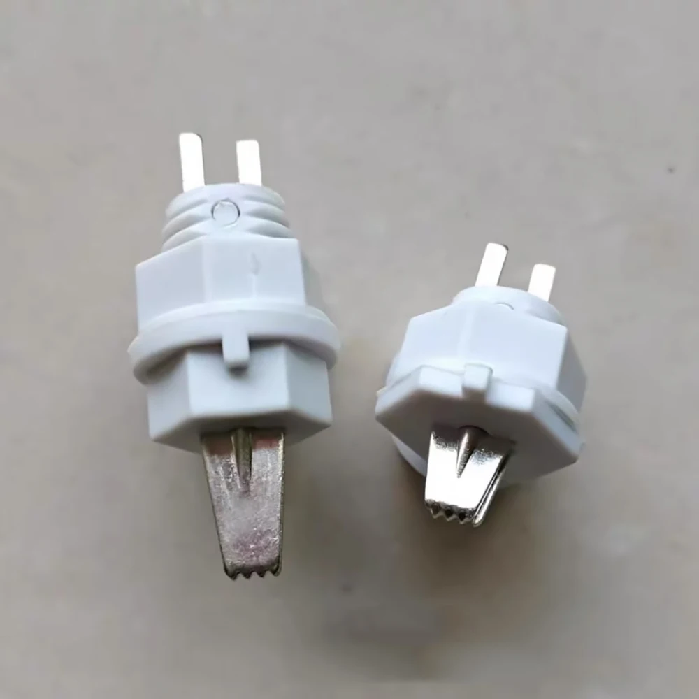 New Probe 10A Battery Test Pin Postive Negative Discharge 18650 Battery  Cabinet Thimble Polymer Capacitance