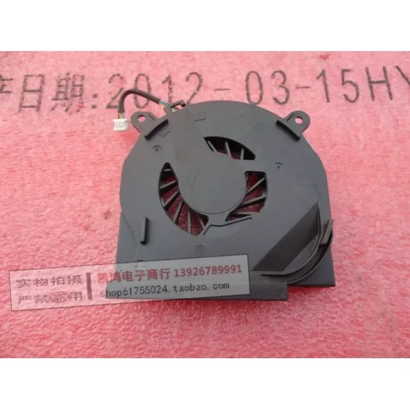 for Dell Latitude E6410 E6510 Laptop Cooling Fan DFS531005MC0T F9A7 Original Replacement CPU Cooler
