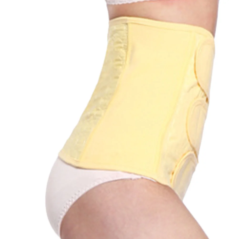 

Belly Wrap B Maternity Recovery Belt Postpartum Support Slimming Women Pregnant Belly Wrap Breathing Comfort Durable Health