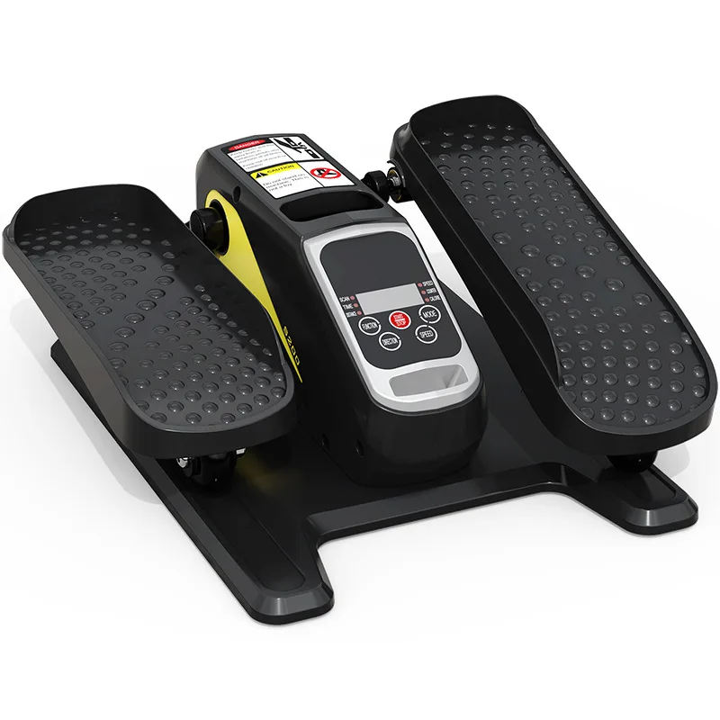 

Stepper Home Elliptical Machine Leg Training Rehabilitation Machine Office Mini Fitness Equipment Electric Stepper