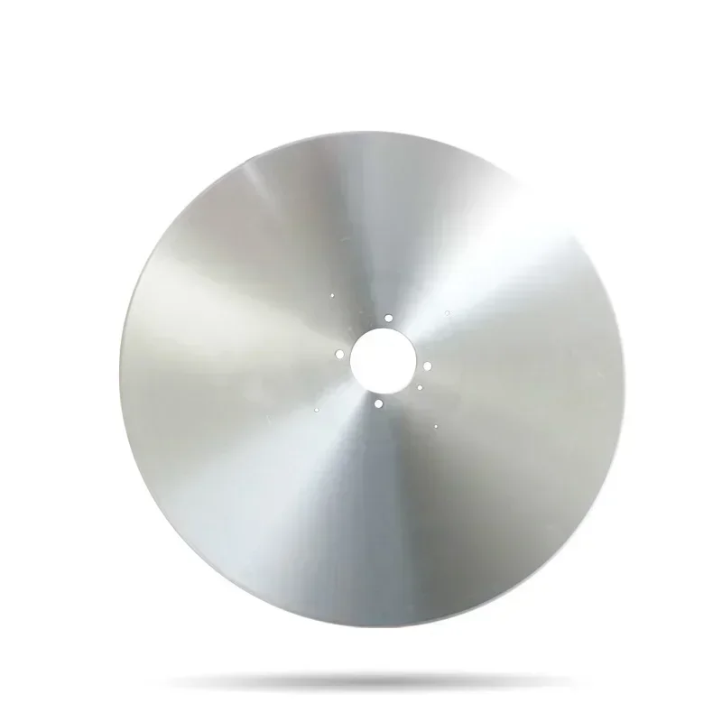 

610mm Toilet paper cutting big knife blade, Tissue cutter, Log Saw Blade