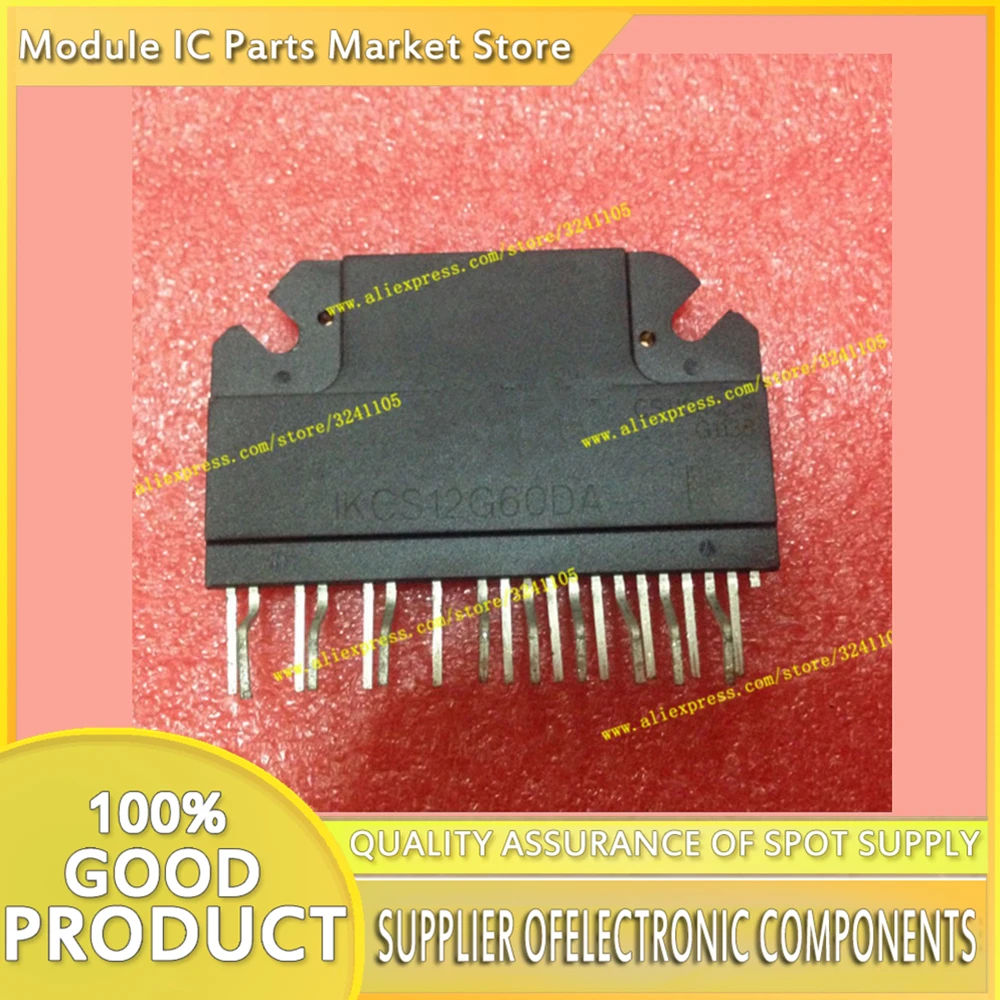 IKCS08G60DA IKCS12G60DA New Electrical equipment components Module