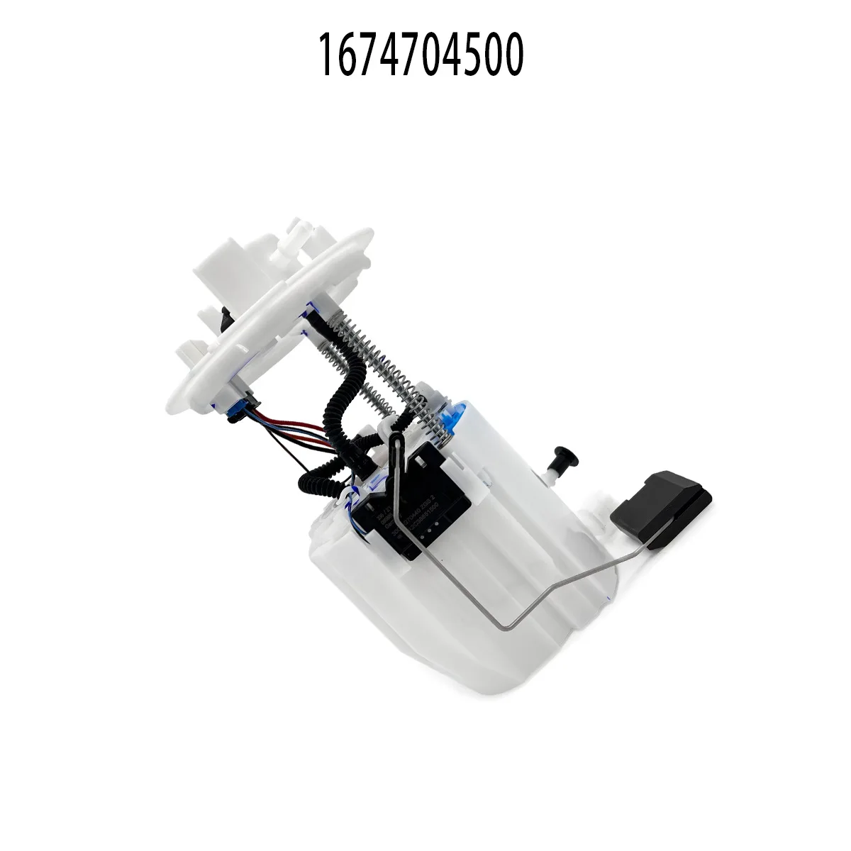 Quality In-Tank Electric Fuel Pump Module Assembly For Mercedes-Benz W167 GLE350 GLE450 GLE53 OE 1674704500 A1674704500