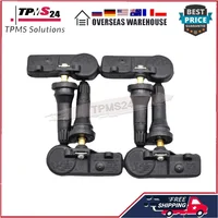 Para Ford Edge Escape E-Series Fiesta Fusion Mustang Transit Connect 315MHz TPMS SENSOR de monitoreo de presión de neumáticos DE8T-1A180-AA