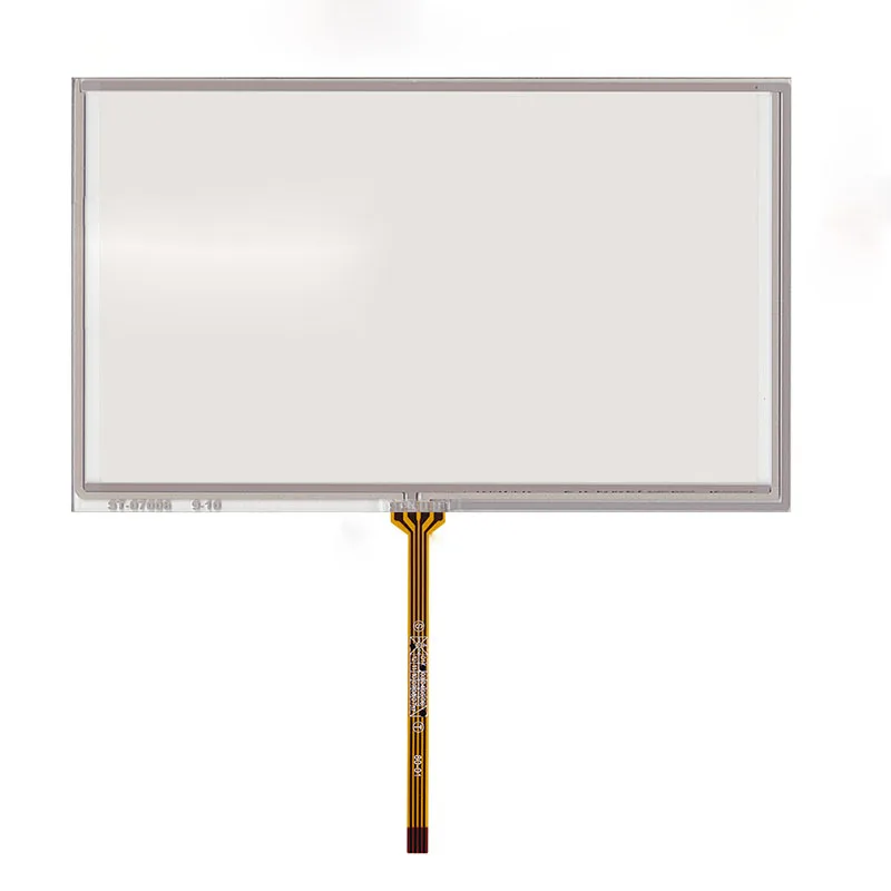 

New 7 Inch Resistive Touch Panel Digitizer Screen For NAV-7015