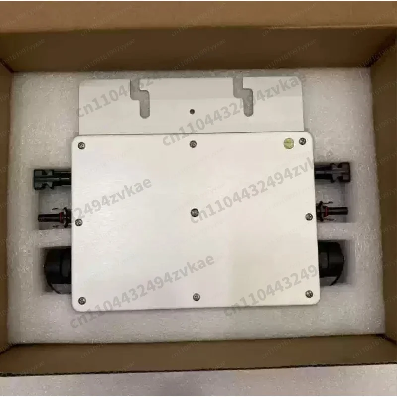 WVC700W 36V Micro Grid Tie Solar Inverter MPPT Pure Sine Wave Waterproof Grid Connected PV Micro Inverter