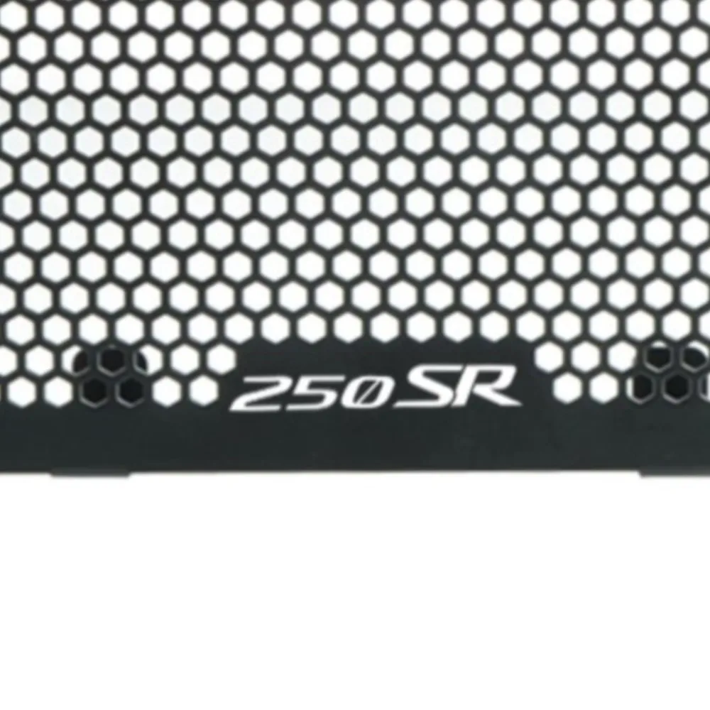 

Motorcycle Accessories For CFMOTO CF MOTO CF250SR SR250 SR SR250 2020 2021 2022 2023 Radiator Grille Guard Cover Protector