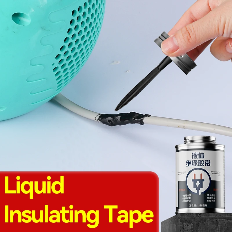 Multi-Coloured Liqu…