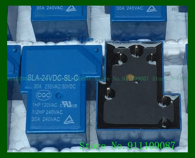 SLA-24VDC-SL-C 30A DIP-6 24VDC 24V DC24V