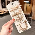 5pcs starfish
