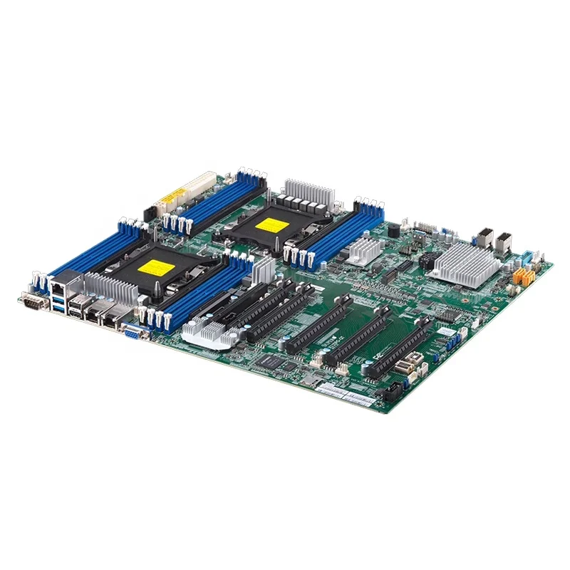 Warranty 3 years Workstation motherboard for Supermicro X11DPG-QT