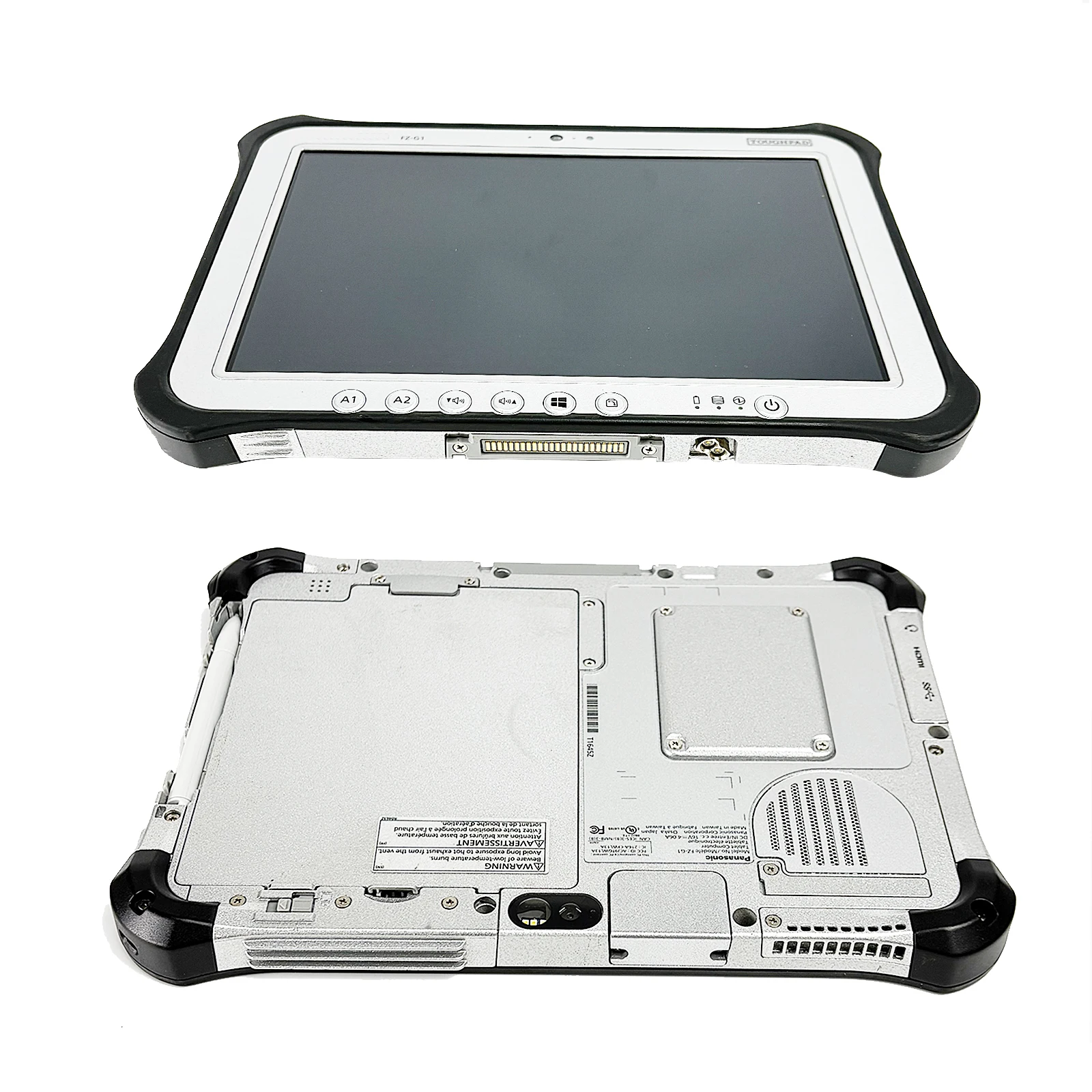 

FZG1 Использованный планшет, восстановленный, может отправлен с программным обеспечением