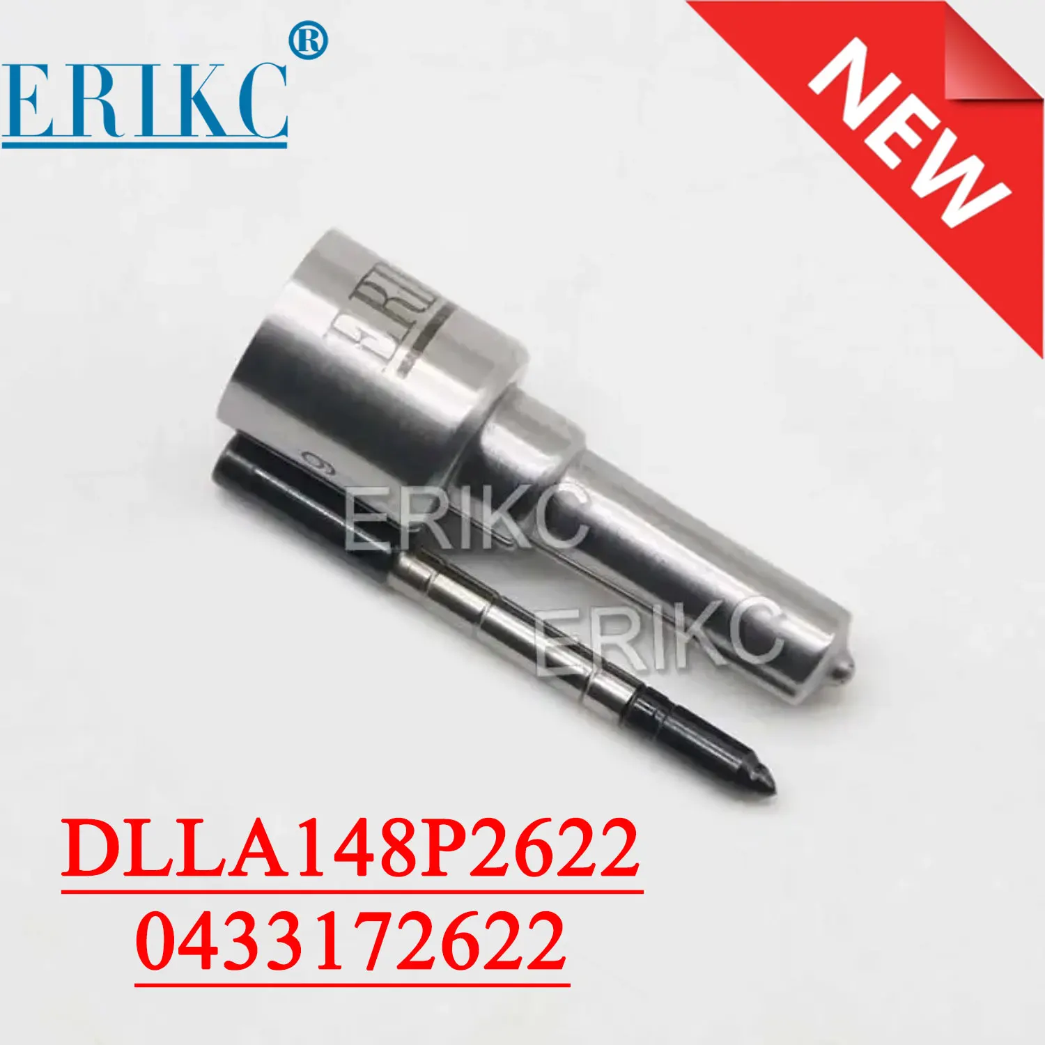 DLLA148P2622 0433172622 Common Rail Diesel Injector Parts DLLA 148 P 2622 Nozzle Tip DLLA 148P2622 for 0445120502 0445120503