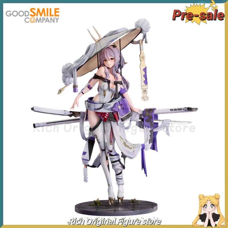 

【Предпродажа】Оригинальная GSC Figma # 640 GODDESS OF VICTORY: NIKKE SCARLET Scarlet, коллекция фигурок, украшения, подарочная модель, статуя, игрушки