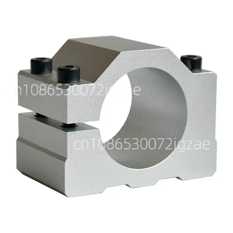 Spindle motor seat clamp 20/36/48/52/65/80/85/90 aluminum profile engraving machine fixed