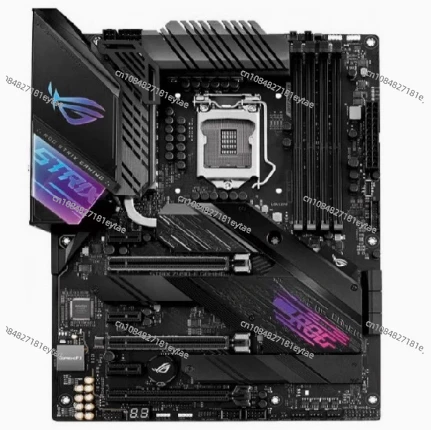 ROG STRIX Z490-E GAMING Motherboard 128GB USB3.2 Type-C M.2 HDMI LGA 1200 DDR4 ATX Z490 Mainboard 100% Tested Fully Work