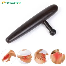 Herramienta de masaje de tejido profundo, masaje de punto de disparo, masajeador protector de pulgar, herramientas y equipos manuales de masaje de espalda y manos para terapeutaciones