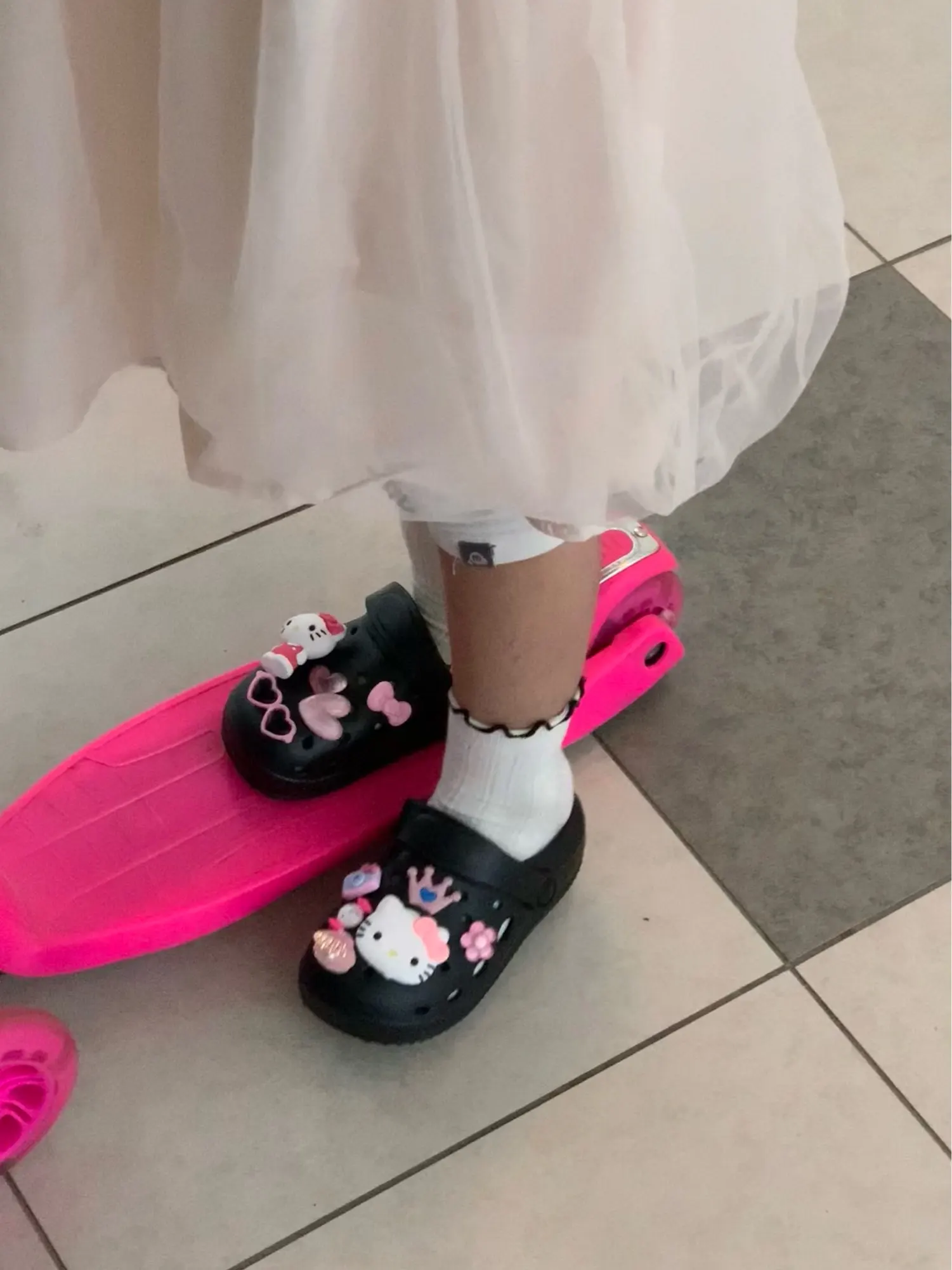Kids Sandals Hole Children's Shoes Slippers Soft Anti-Skid Simple DIY Design Hole Baby Shoes Sandy Beach For Boys Girls photo review