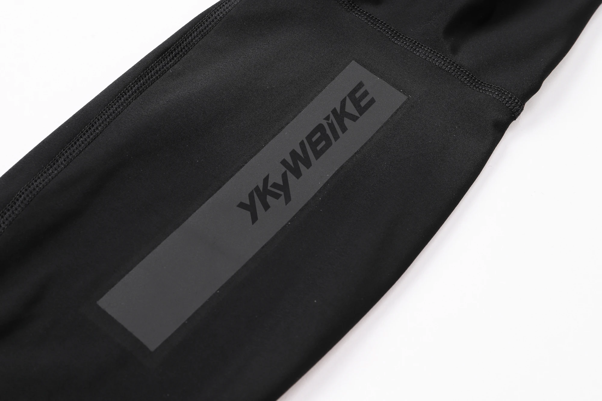 YKYWBIKE Herren-Radsportbekleidung Winter 10-20 ° C Fahrrad-Sets Rennrad-Latzhose Anzug Langarm-Radtrikot Kleidung – Detail 36