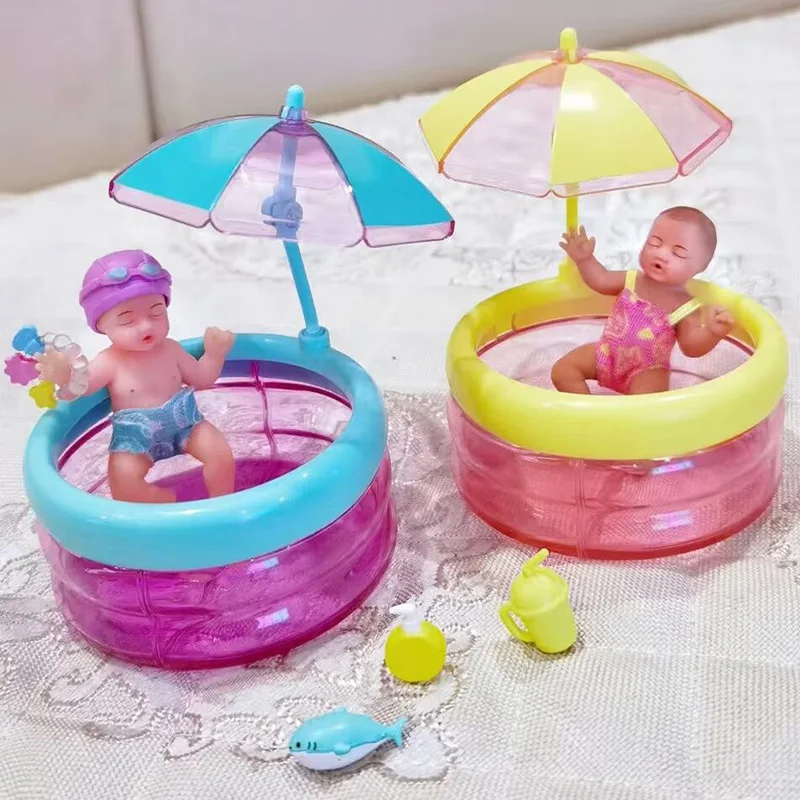 صندوق الطفل الغامض كرة الطفل بلدي الجيل الثاني الصغير Miniverse الماركات الصغيرة صندوق أعمى كرة أطفال مصغرة هدية عيد ميلاد اللعب #2