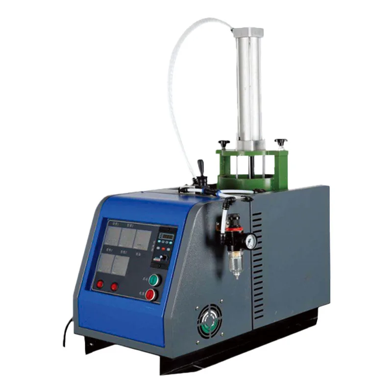pressure plate typemachine, accurate and uniform delivery, clean glue breaking, intelligent glue spraying machine