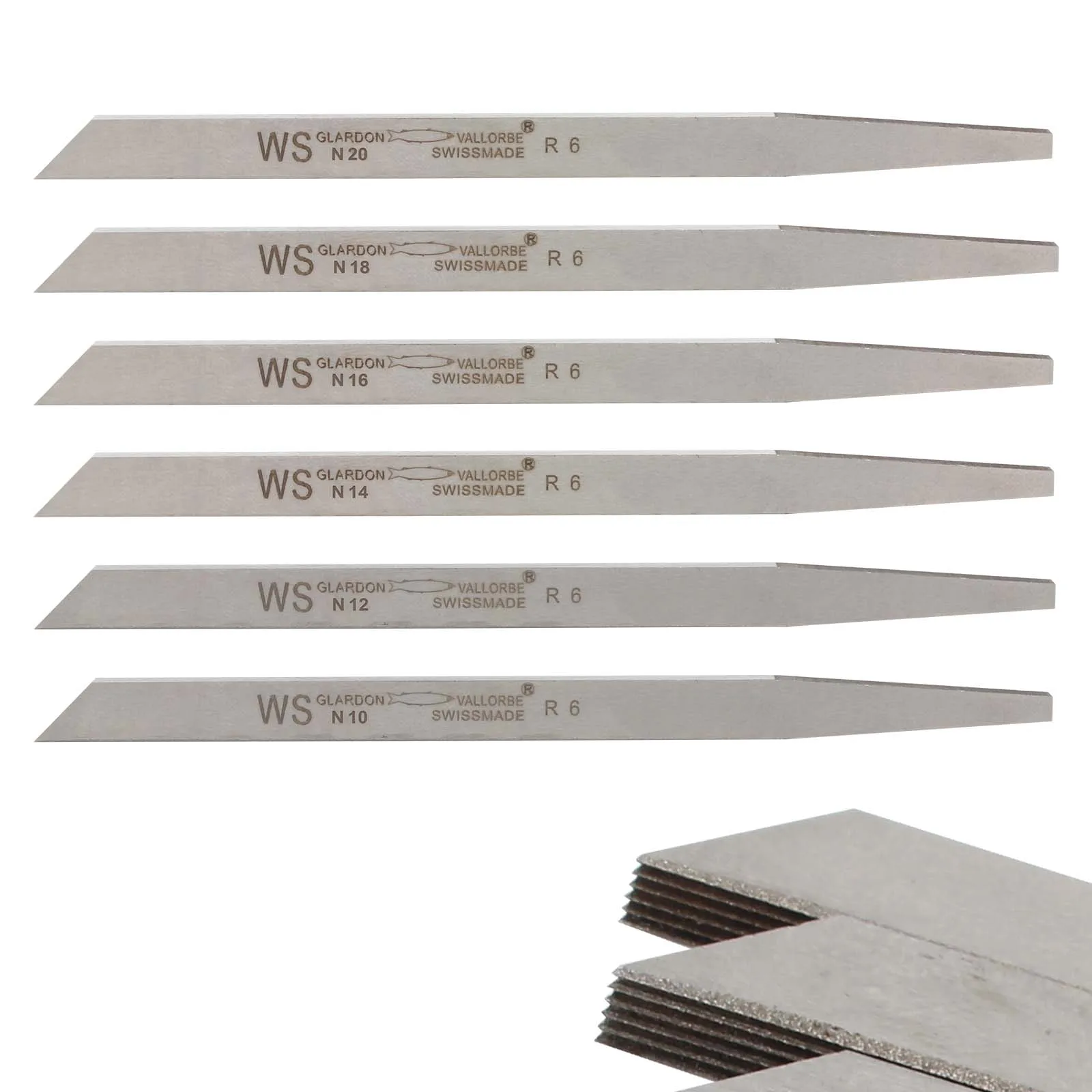 Jewelry Engraving Knife Carving Set Lining Gravers Wire Hooking Graver Jewelry Tools Great for Intricate Carving Work