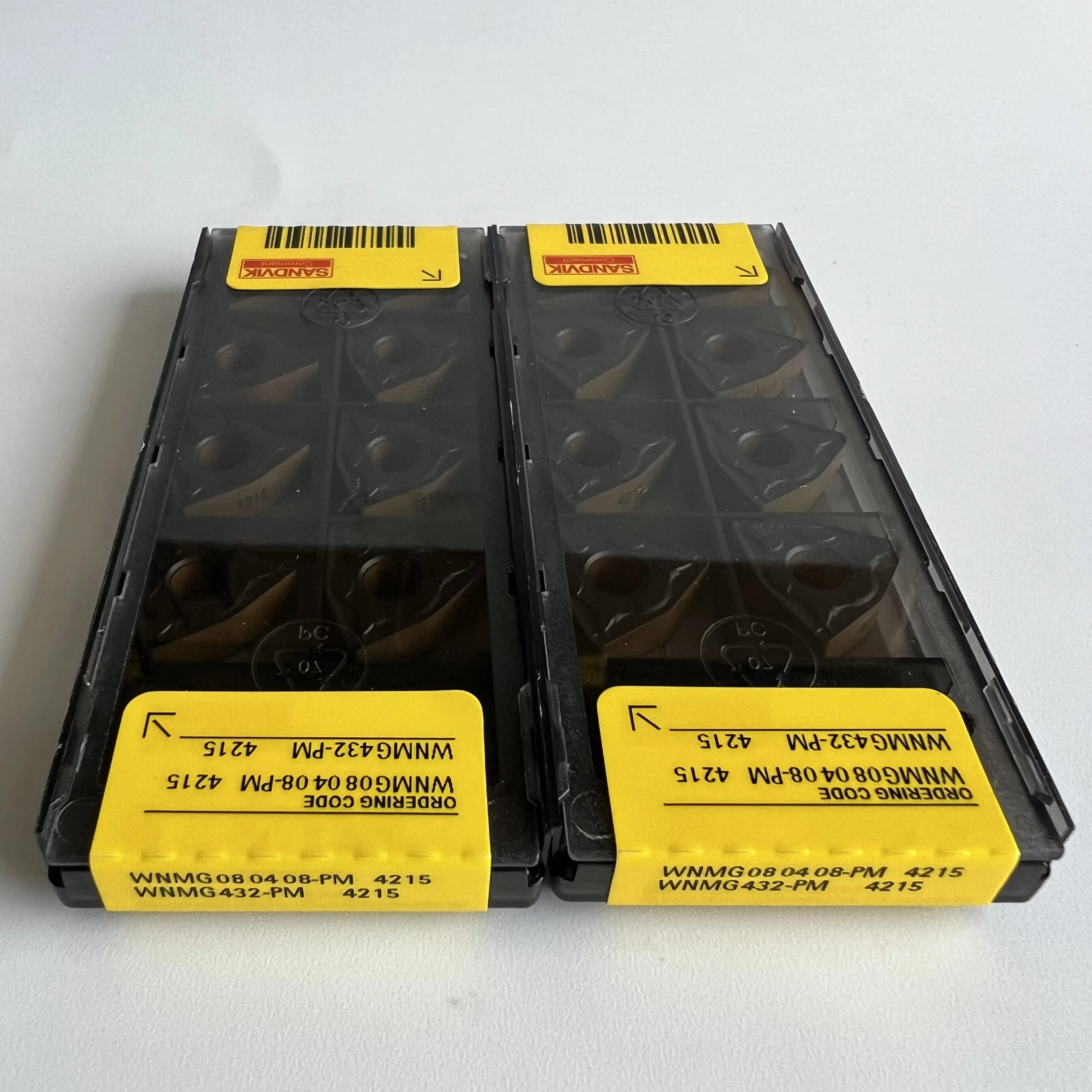 

WNMG080408-PM 4215 CNC TOOL