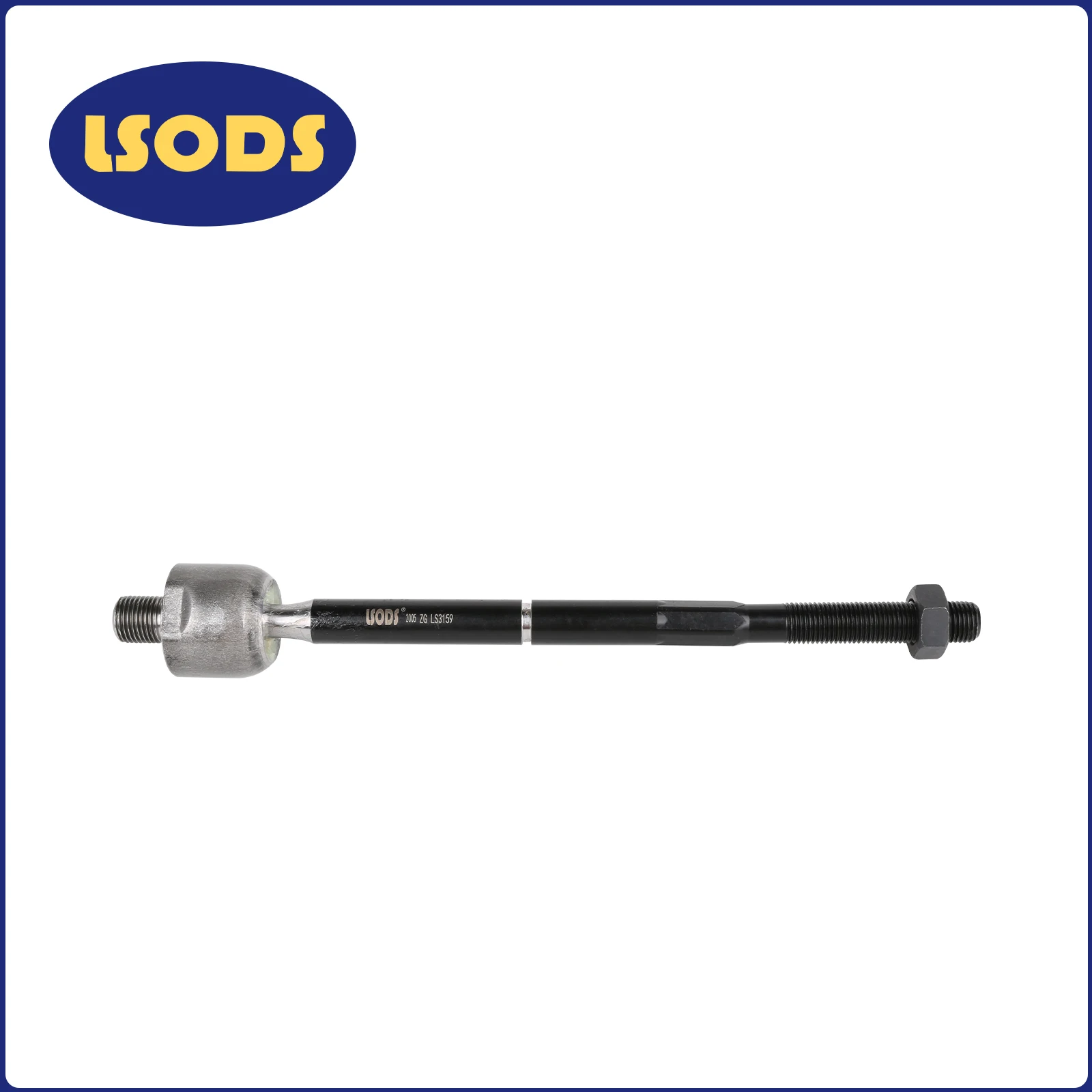 

89060189 19167231 19167230 Inner Tie Rod End Suitable for Cadillac Cts V Ii 2002-2007 2.6L 2.8L 3.2L 3.6L 5.7L Ball Joint Accessories