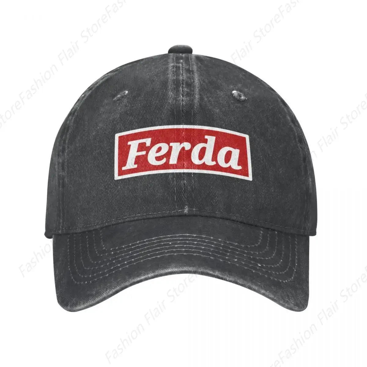 Ferda Letterkenny Cowboy Hat sun hat Bobble  Hats Man Women's