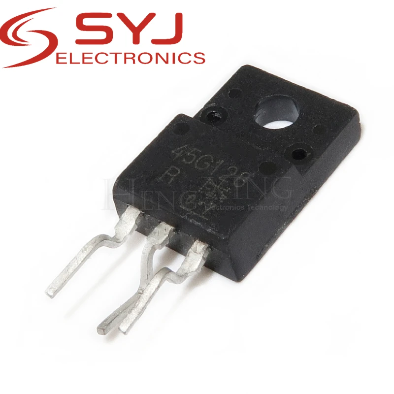 Injscreening GT45G128, 45G128, 10 pièces