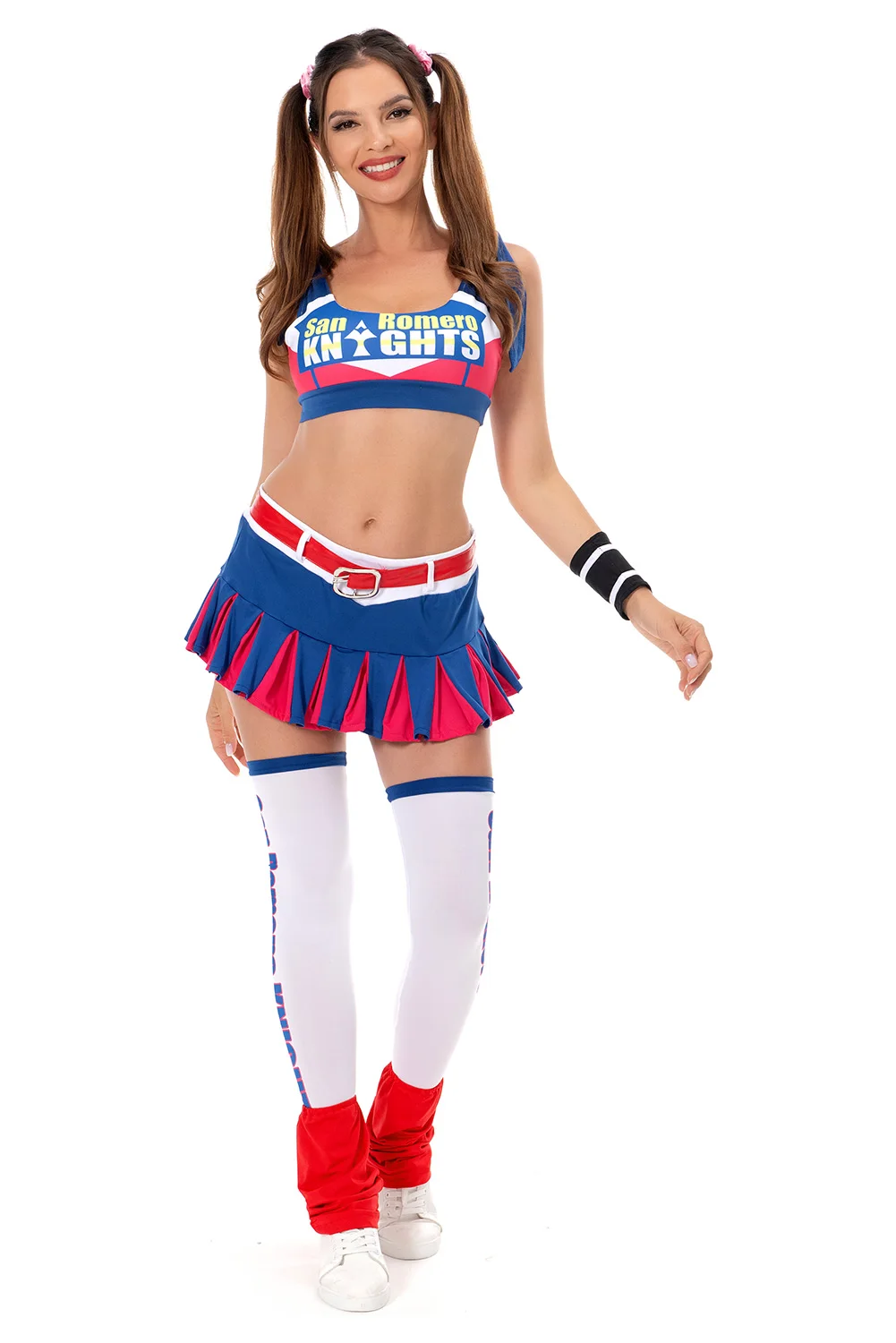 Anime Game Women Juliet Starling Cosplay Elastic Knitting Costume Outfit Ladies Halloween Party Role Play Fashion Clothing