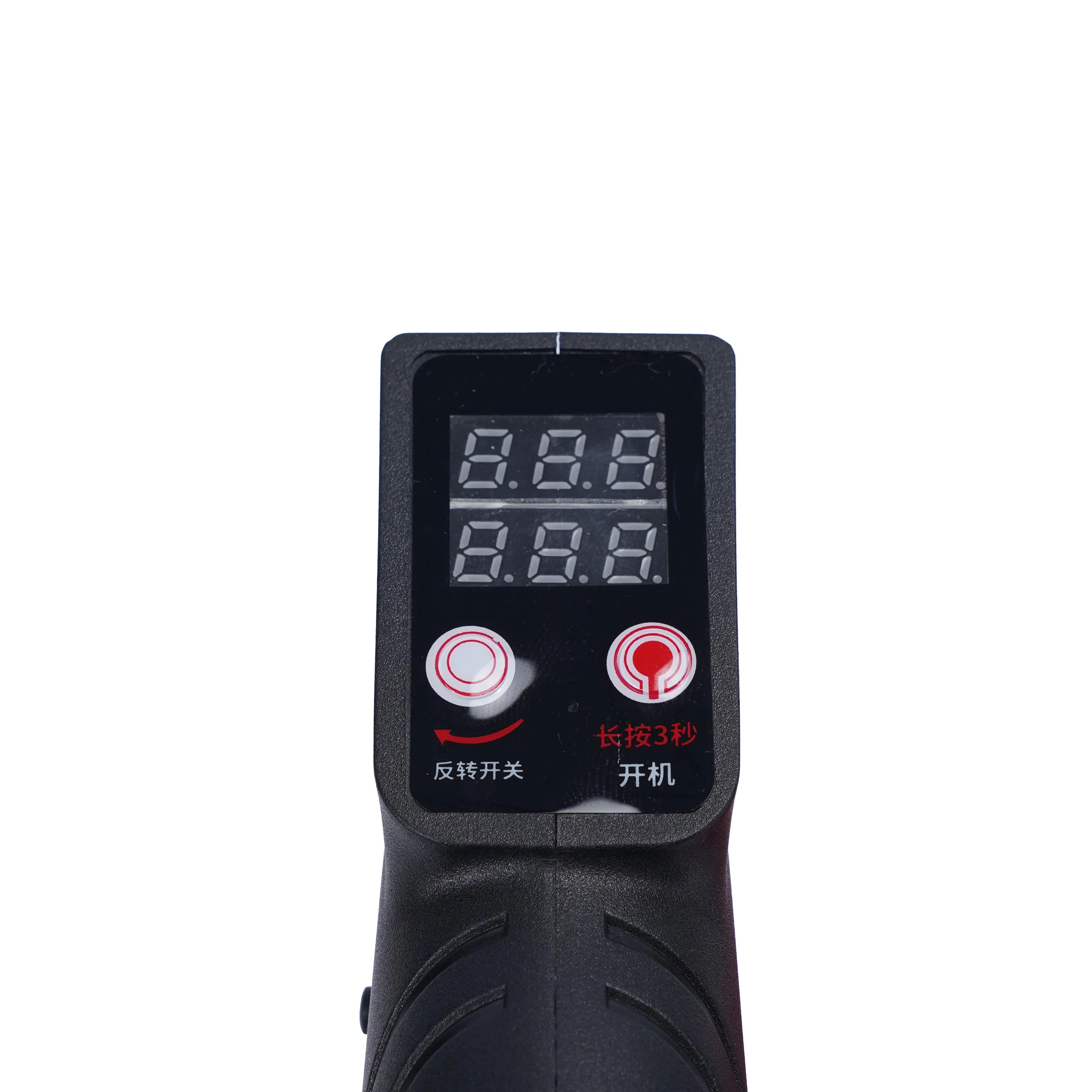 حماية قوية للمحرك، شريط أفقي، مقص تشذيب مبرد بالهواء، أداة تشذيب وتقليم الحدائق #5