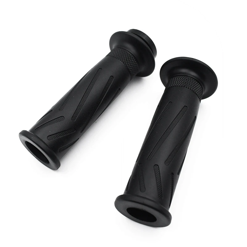 Motorcycle Handle Grips 22Mm Universal For Yamaha FZR400 YZF R1 R1M R1S R6 Throttle Handle Rubber Sleeve Handlebar Bar Parts