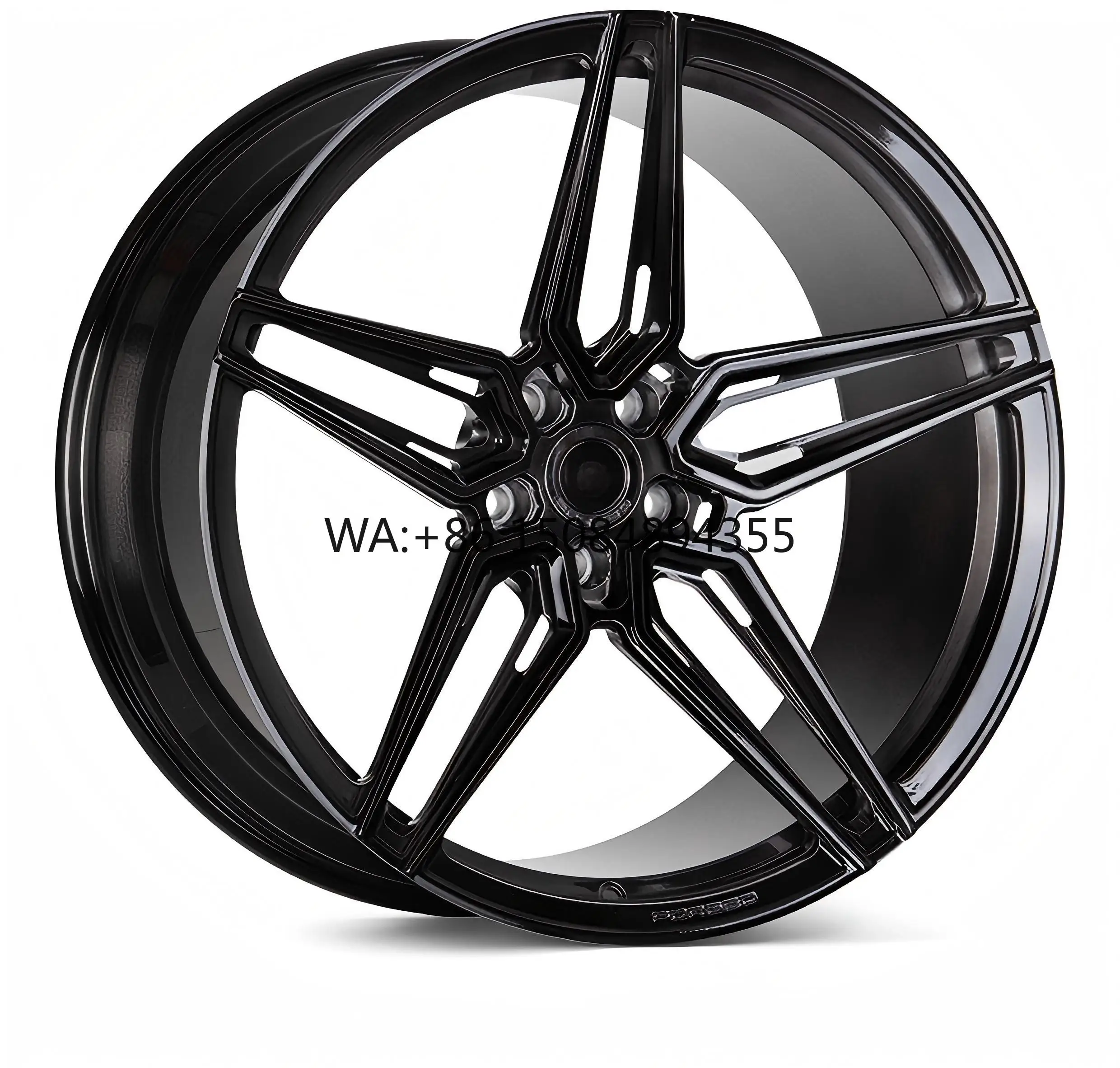 

High Strength Forged Aluminum Wheels for Vossen EVO-1R with Stable Performance and Stylish Appearance