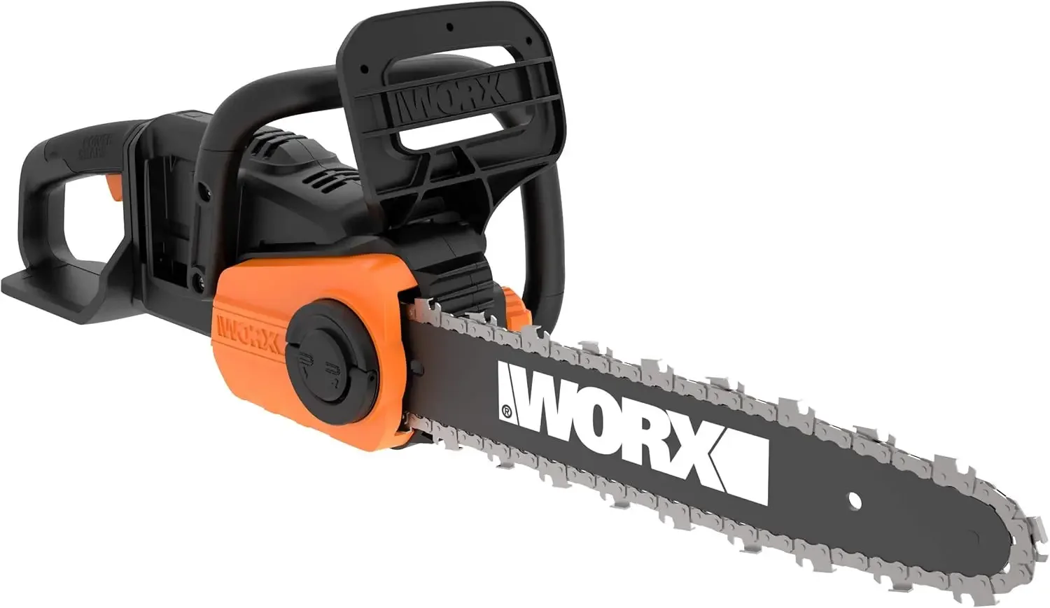 

40V 14" Cordless Chainsaw Power Share with Auto-Tension (Tool Only) - WG384.9