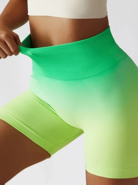 

High-Waist Sl Yoga orts Women's Fitn Sports orts Breathable Crion Butt-Lifting Gym Pants Running Training