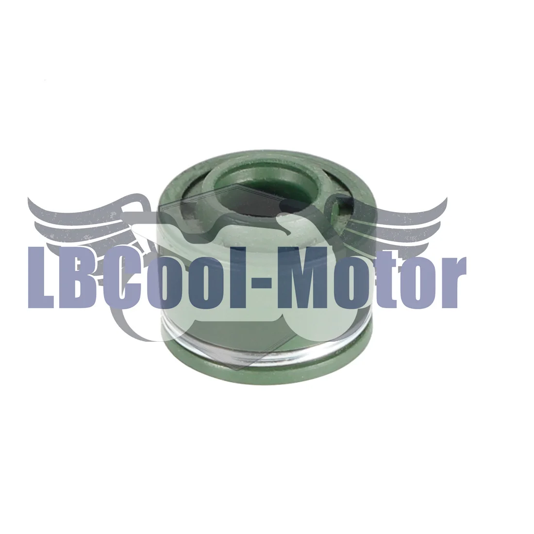 10pcs Motorcycle Intake Valve Stem Oil Seals For HONDA NV400 NV600 NV750 SHADOW VT600 VT750 VT1100 VT1300 12208-413-003