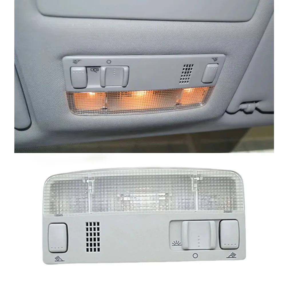 

Car Interior Reading light Dome lamp For VW Passat B5 Golf MK4 Bora Polo Caddy Touran for Skoda Octavia Fabia Accessories
