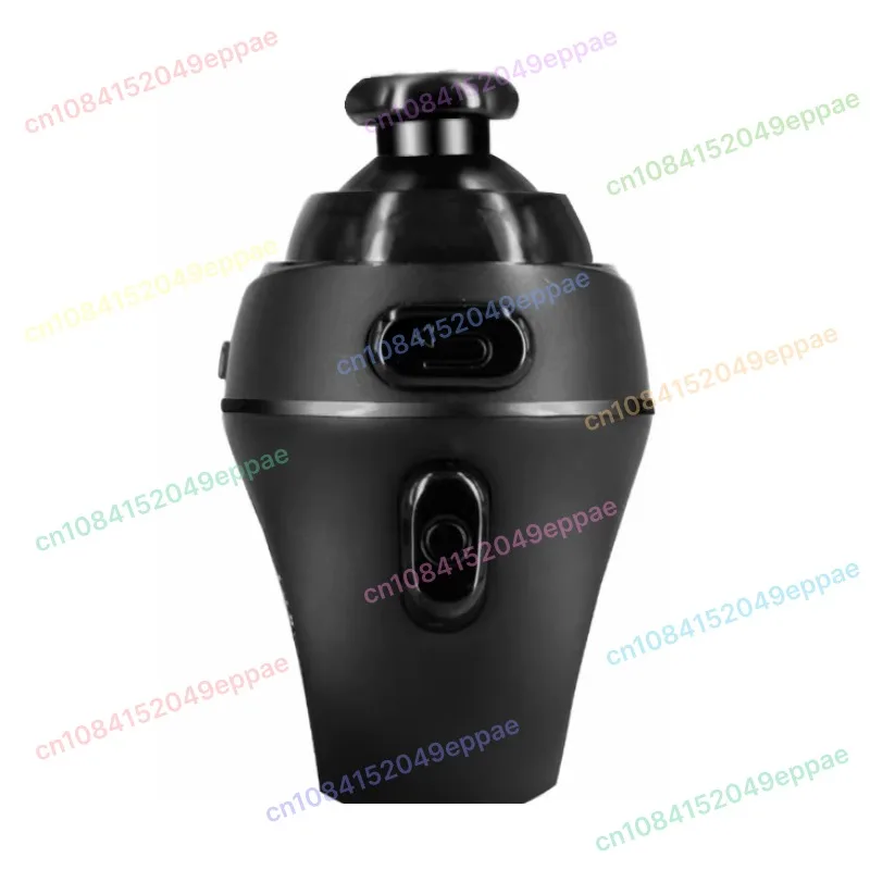 وحدة تحكم ألعاب بلوتوث لاسلكية بحلقة إصبع R1 لنظارات الواقع الافتراضي VR ثلاثية الأبعاد خوذة تيرنر للصفحة عن بعد #3